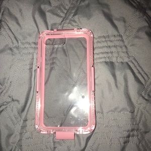 Waterproof case